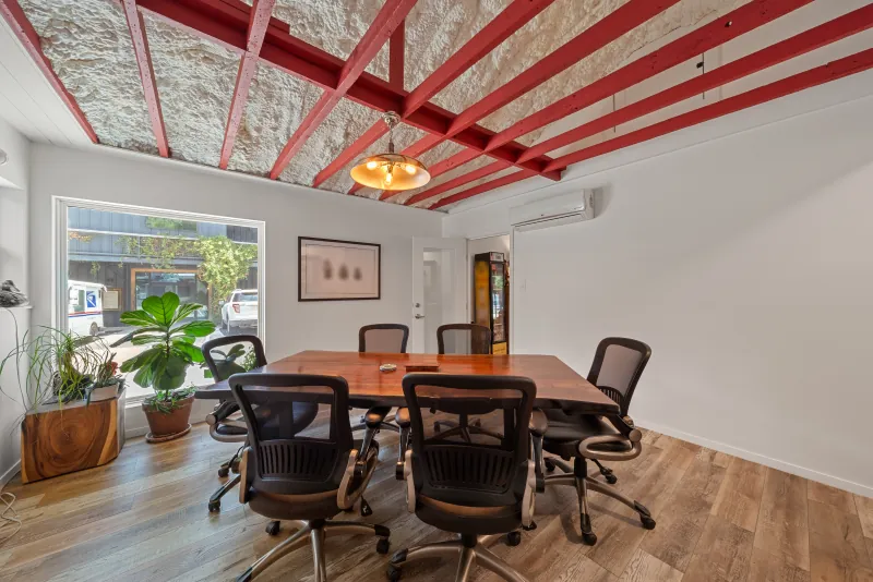 Suite 111 interior
