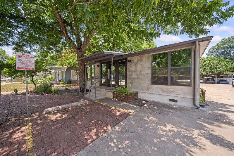 Suite 111 exterior