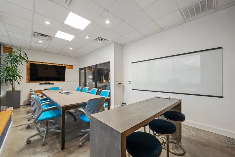Suite 200 conference room